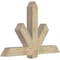 Ekena Millwork Kennewick Rough Sawn Timber Gable Bracket, Douglas Fir, 60"W x 40"H x 6"D x 6"F, 16/12 Pitch GBW060X40X0606KEN00RDF - alternate 4